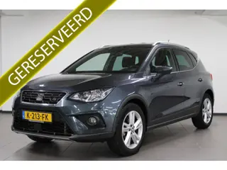 SEAT Arona 1.0 TSI FR Business Intense 110 PK / Camera / Navigatie / Keyless / Adaptieve Cruise Cont