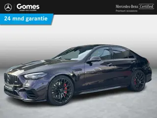 Mercedes-Benz C-klasse AMG 63 S E Performance