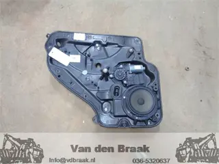 Volkswagen Golf 5 drs 2008-2012 Electrisch raammechaniek linksachter