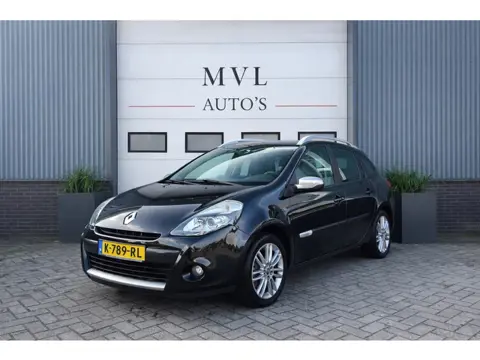 Renault Clio Estate 1.2 TCE 20th Anniversary