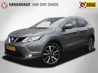 Nissan QASHQAI 1.2 Tekna Automaat, Camera, Cruise, NL/NAP!