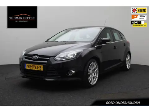 Ford Focus 1.6 EcoBoost First Edition 2011 | Goed Onderhouden | Airco | Trekhaak | Cruise Control | 