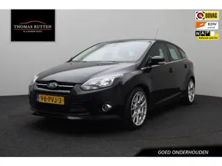 Ford Focus 1.6 EcoBoost First Edition 2011 | Goed Onderhouden | Airco | Trekhaak | Cruise Control | 