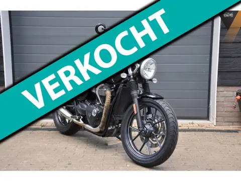 Triumph Street Twin ABS Vance & Hines