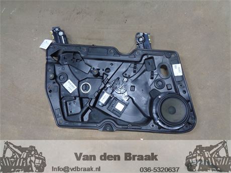 Volkswagen Golf 2008-2012 Electrisch raammechaniek linksvoor