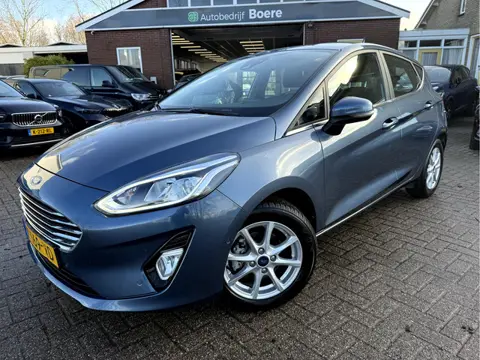 Ford Fiesta 1.0 EcoBoost Hybrid Titanium X 31337km Led, B&O,