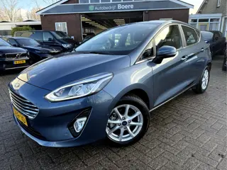 Ford Fiesta 1.0 EcoBoost Hybrid Titanium X 31337km Led, B&O,