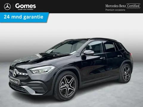 Mercedes-Benz GLA-klasse 200 Business Solution AMG