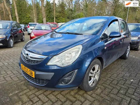 Opel Corsa 1.2-16V Anniversary Edition