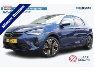 Opel CORSA-E GS Line 50 kWh | Incl. 12 maanden garantie | Afneembare trekhaak | Adaptive cruise cont