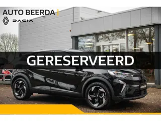 Renault Captur E-Tech full hybrid 145 techno I pack winter