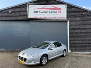 Peugeot 407 2.0 ST Pack Business Intro