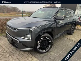 Kia EV5 GT-Line Business Edition 81.4 kWh , Direct Leverbaar!, Complete Uitvoering!, Voorraadkorting