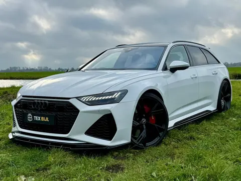 Audi RS6 Avant quattro URBAN | FULL OPTION