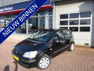 Hyundai Getz 1.1i Active Young 5 DRS, CPV , EL RMN, NWE APK!!