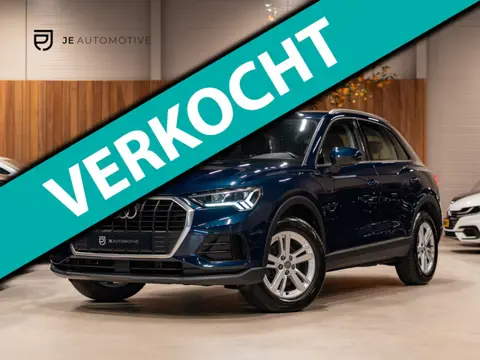 Audi Q3 35 TFSI 150PK Pro Line, Matrix Led, Virtual Cockpit, Navi, ACC, Blind Spot, Apple Carplay, C