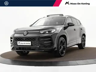 Volkswagen Tayron 1.5 eHybrid 204pk DSG R-Line Edition · Trekhaak wegklapbaar · Panoramadak · 360 Ca