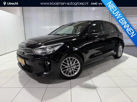 Kia Rio 1.0 TGDI DynamicLine  Apple Carplay/Android Auto, Navigatie, Camera.
