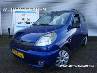 Toyota Yaris Verso 1.3-16V VVT-i AUTOMAAT AIRCO CRUISE CONTROL