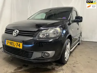 Volkswagen Caddy 1.6 TDI SCHADEAUTO!!