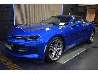 Chevrolet USA Camaro Convertible 2.0 Turbo Touring Full Options Km 52.000!!