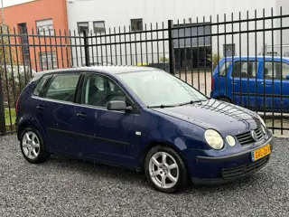 Volkswagen POLO 1.2-12V APK 12-2026!5DEURS!KOOPJE!
