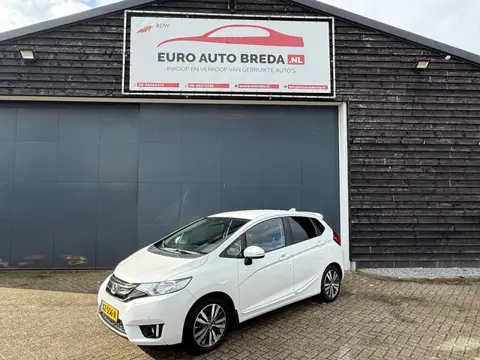 Honda Jazz 1.3 i-VTEC Elegance