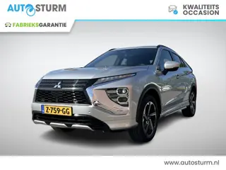 Mitsubishi Eclipse Cross 2.4 PHEV Executive | Stuur- + Stoelverwarming | Dodehoek Detectie | Adapt. 