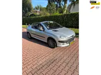Peugeot 206 CC 1.6-16V AIRCO AUTOMAAT NAP NWE APK!