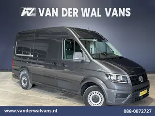 Volkswagen Crafter 2.0 TDI 141pk L3H3 L2H2 Euro6 Airco | Camera | Apple Carplay | Stoelverwarming An