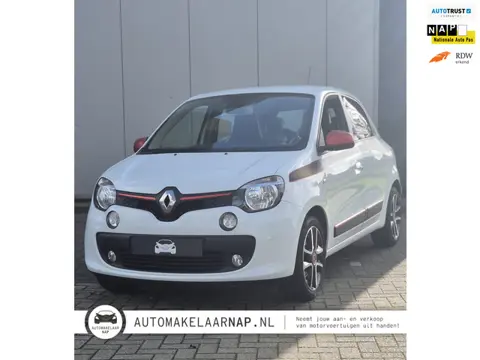 Renault Twingo 0.9 TCe Dynamique Luxe Uitvoering / Airco / Audio / Cruise / Achteruitrij camera / Or