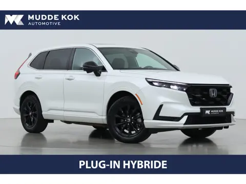 Honda CR-V 2.0 e:PHEV Advance Tech | Panoramadak | Head-Up | Bose Audio | 360° Camera | Leder