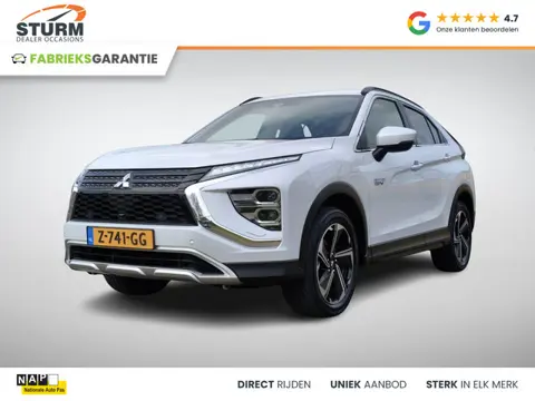 Mitsubishi Eclipse Cross 2.4 PHEV Intense+ | Navigatie | Camera | Stoelverwarming | Apple Carplay/An