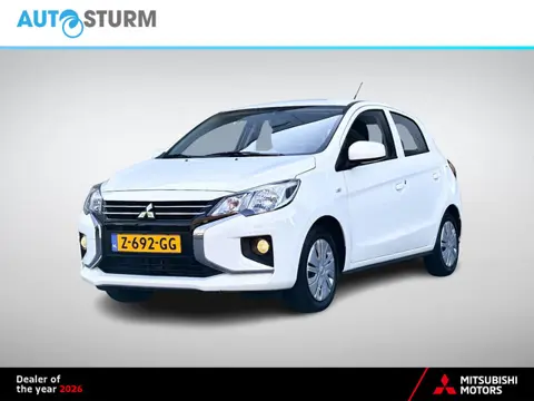 Mitsubishi Space Star 1.2 Connect+ | Apple Carplay/Android Auto | Airconditioning | Bluetooth Tel. |