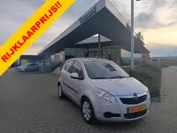 Opel Agila 1.0 67PK Style, AIRCO, LMV, Stootstrips, getint glas etc. incl. 12 MND BOVAGGARANTIE