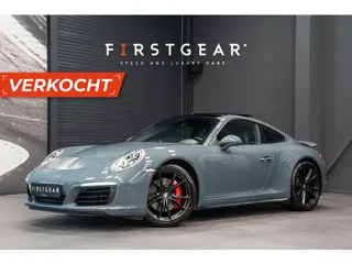 Porsche 911 3.0 Carrera 4S *Vierwielbesturing / Lift-systeem / Sport-Chrono / Schuif-/kanteldak / Sp