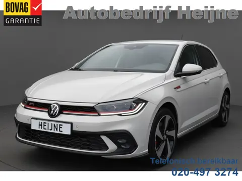 Volkswagen Polo 2.0 TSI GTI TSI 210PK DSG GTI-SPORT CARPLAY/LED/IQ-LIGHT FABRIEKSGARANTIE