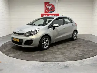 Kia Rio 1.2 CVVT Comfort Pack, Airco, Lichtmetaal, In hoogte verstelbare stoel, Isofix, Electrische 