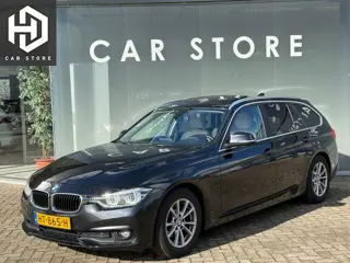 BMW 3-serie Touring 320d 163pk Automaat Pano|Navi|Leder|LE|PDC