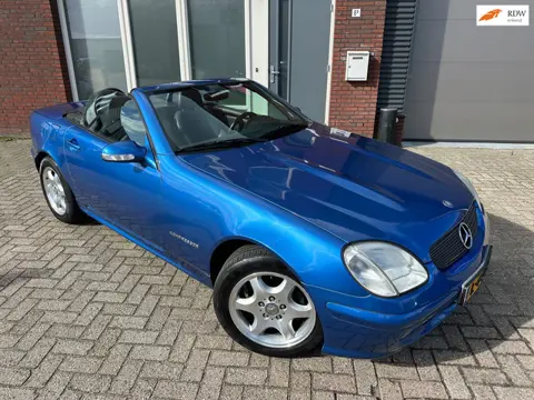 Mercedes-Benz SLK-klasse 200 K / Leder / Airco / Cruise / AUT