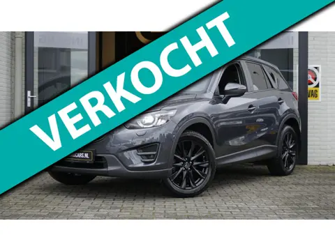 Mazda CX-5 2.0 SkyActiv-G 160 GT-M 4WD AUTOMAAT-CARPLAY-CLIMA-CRUISE-DAB-KEYLESS-NAVIGATIE-SIDE ASSI