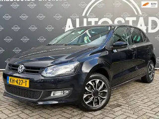 Volkswagen Polo 1.2-12V Comfortline Stoelverwarming/NAP/Airco/APK/Trekhaak