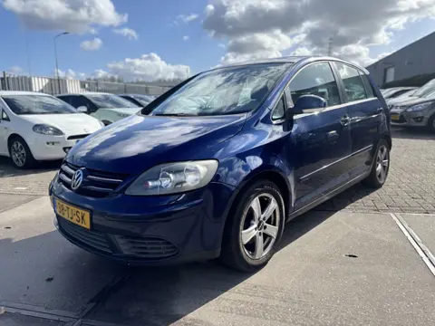 Volkswagen Golf Plus 1.6 Optive CLIMA!INRUILKOOPJE!