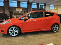 Ford Fiesta 1.6 ST1 184 PK RECARO