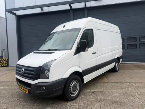 Volkswagen Crafter 35 2.0 TDI L2H2