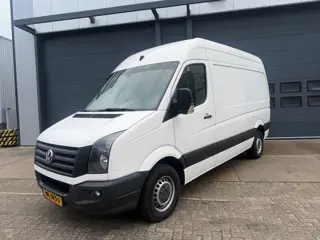 Volkswagen Crafter 35 2.0 TDI L2H2