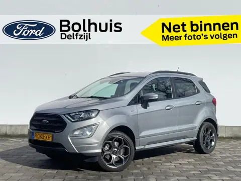 Ford EcoSport EcoBoost ST-Line | Trekhaak | B&O | Winter Pack | Camera | Bliss | LED | 100% dealeron