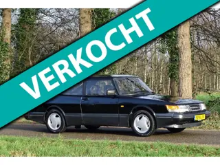 Saab 900 S 2.0 aero