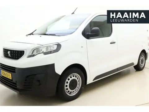Peugeot Expert 1.5 BlueHDI Standard Premium 100 PK | Handgeschakeld | 3-zits | Airco | Crusie Contro
