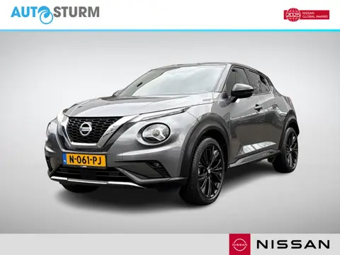 Nissan Juke 1.0 DIG-T N-Design Interior + Technology Pack